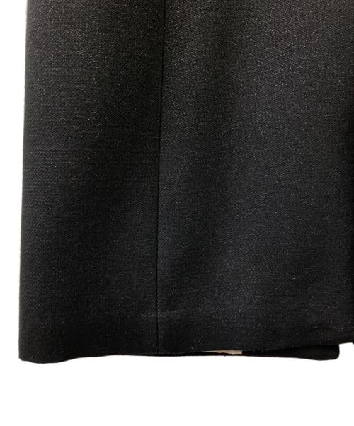 BARENA（バレナ）BARENA (バレナ) チェスターコート ブラック サイズ:40の古着・服飾アイテム