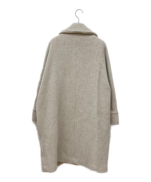 ticca（ティッカ）ticca (ティッカ) テントコート ベージュ サイズ:FREEの古着・服飾アイテム