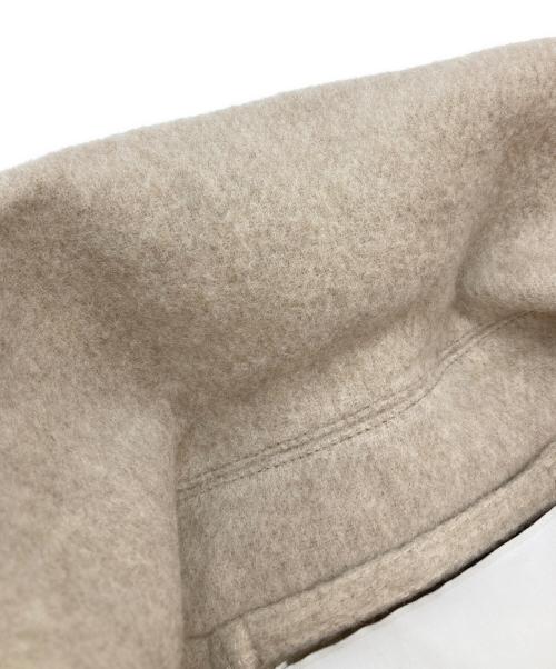 ticca（ティッカ）ticca (ティッカ) テントコート ベージュ サイズ:FREEの古着・服飾アイテム