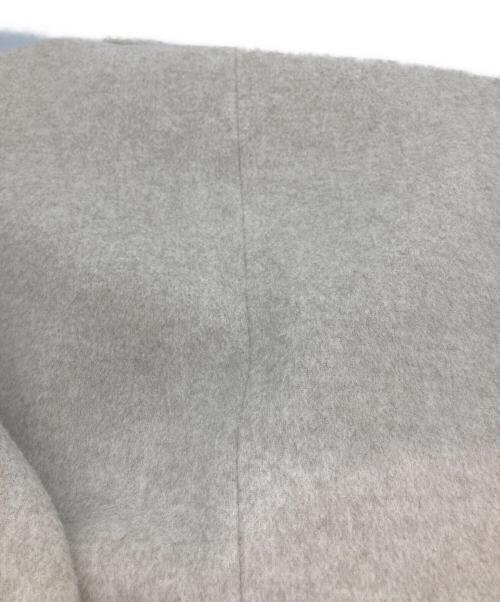 ticca（ティッカ）ticca (ティッカ) テントコート ベージュ サイズ:FREEの古着・服飾アイテム