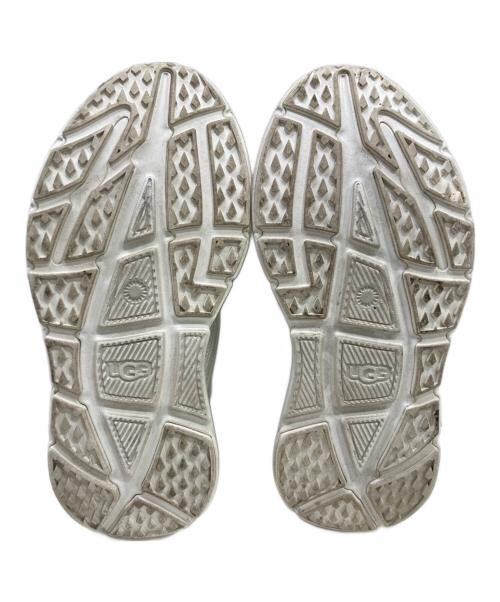 UGG（アグ）UGG (アグ) スニーカー オフホワイト サイズ:23.5㎝の古着・服飾アイテム