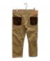 JUNYA WATANABE MAN (ジュンヤワタナベマン) LEVI'S (リーバイス) チノパン　AD2022 ベージュ サイズ:M：17000円