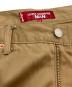 中古・古着 JUNYA WATANABE MAN (ジュンヤワタナベマン) LEVI'S (リーバイス) チノパン　AD2022 ベージュ サイズ:M：17000円