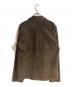 RRL (ダブルアールエル) ラフアウトスエードジャケット ブラウン サイズ:Ｓ：120000円