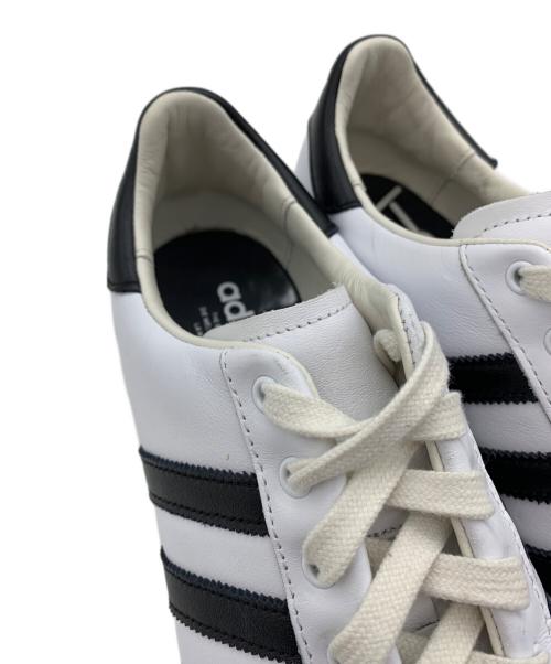 adidas（アディダス）adidas (アディダス) JOURNAL STANDARD (ジャーナルスタンダード) SUPERSTAR LUX/スーパースターラックス ホワイト サイズ:26.0cmの古着・服飾アイテム