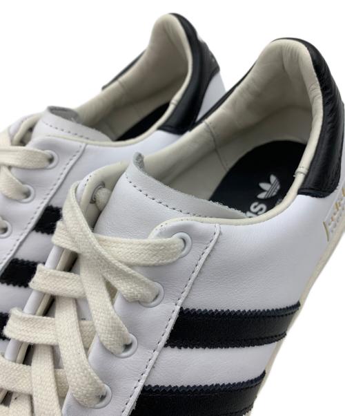 adidas（アディダス）adidas (アディダス) JOURNAL STANDARD (ジャーナルスタンダード) SUPERSTAR LUX/スーパースターラックス ホワイト サイズ:26.0cmの古着・服飾アイテム