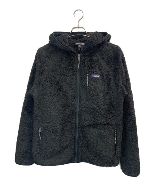 Patagonia（パタゴニア）Patagonia (パタゴニア) ロスガトスフーディー ブラック サイズ:Mの古着・服飾アイテム