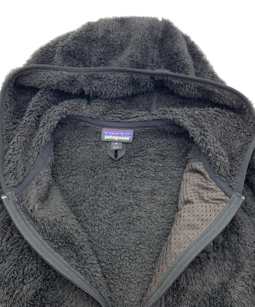 Patagonia（パタゴニア）Patagonia (パタゴニア) ロスガトスフーディー ブラック サイズ:Mの古着・服飾アイテム