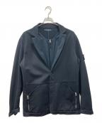 STONE ISLAND  Shadow Projectストーンアイランド シャドウプロジェクト）の古着「テーラードジャケット」｜ブラック
