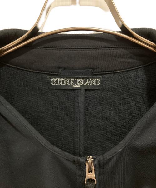 STONE ISLAND  Shadow Project（ストーンアイランド シャドウプロジェクト）STONE ISLAND  Shadow Project (ストーンアイランド シャドウプロジェクト) テーラードジャケット ブラック サイズ:Lの古着・服飾アイテム