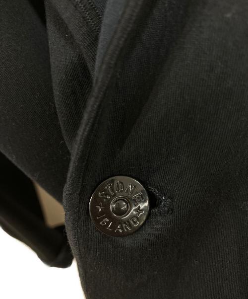 STONE ISLAND  Shadow Project（ストーンアイランド シャドウプロジェクト）STONE ISLAND  Shadow Project (ストーンアイランド シャドウプロジェクト) テーラードジャケット ブラック サイズ:Lの古着・服飾アイテム