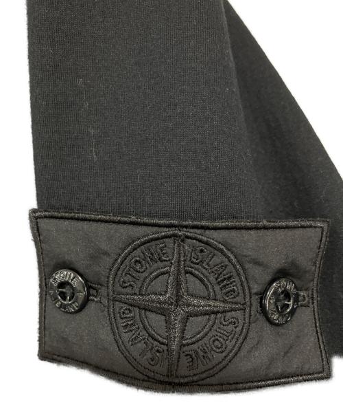 STONE ISLAND  Shadow Project（ストーンアイランド シャドウプロジェクト）STONE ISLAND  Shadow Project (ストーンアイランド シャドウプロジェクト) テーラードジャケット ブラック サイズ:Lの古着・服飾アイテム