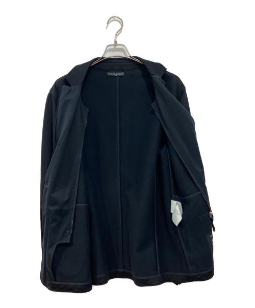 STONE ISLAND  Shadow Project（ストーンアイランド シャドウプロジェクト）STONE ISLAND  Shadow Project (ストーンアイランド シャドウプロジェクト) テーラードジャケット ブラック サイズ:Lの古着・服飾アイテム