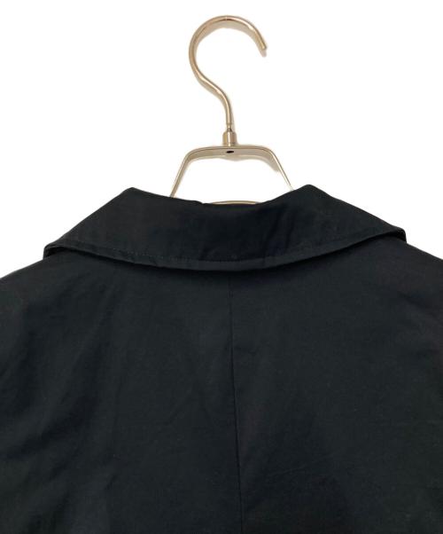 Radiate（ラディエイト）Radiate (ラディエイト) MA-1スリーブジャケット ネイビー×ブラック サイズ:Mの古着・服飾アイテム