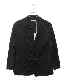 Graphpaper（グラフペーパー）の古着「Garment Dyed Typewriter Oversized Jacket」｜ブラック