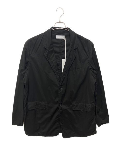 Graphpaper（グラフペーパー）Graphpaper (グラフペーパー) Garment Dyed Typewriter Oversized Jacket ブラック サイズ:SIZE1の古着・服飾アイテム