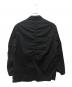 Graphpaper (グラフペーパー) Garment Dyed Typewriter Oversized Jacket ブラック サイズ:SIZE1：25000円