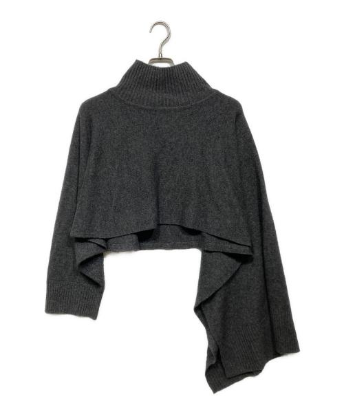 ADAWAS（アダワス）ADAWAS (アダワス) LOUNGE WEAR ARM WARMER グレー サイズ:Freeの古着・服飾アイテム