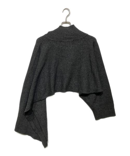 ADAWAS（アダワス）ADAWAS (アダワス) LOUNGE WEAR ARM WARMER グレー サイズ:Freeの古着・服飾アイテム