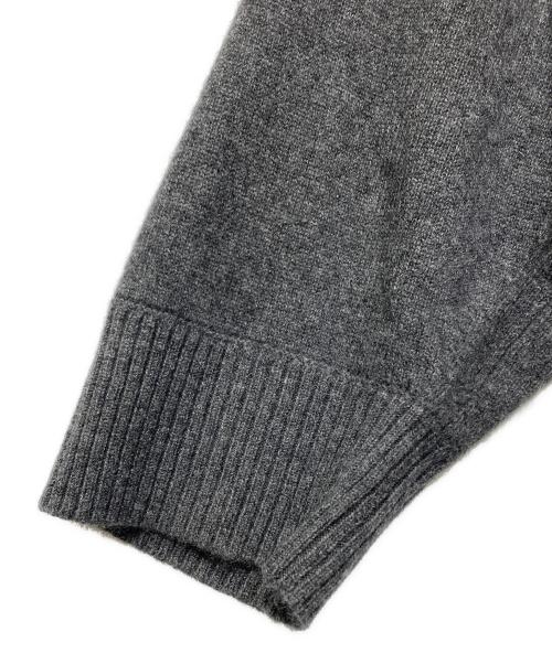 ADAWAS（アダワス）ADAWAS (アダワス) LOUNGE WEAR ARM WARMER グレー サイズ:Freeの古着・服飾アイテム