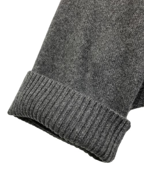 ADAWAS（アダワス）ADAWAS (アダワス) LOUNGE WEAR ARM WARMER グレー サイズ:Freeの古着・服飾アイテム