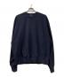 DAIWA PIER39（ダイワ ピア39）の古着「TECH FLEX JERSEY CREW」｜ネイビー