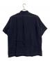 GIVENCHY (ジバンシィ) 1952 Embroidered Linen Shirt ネイビー サイズ:39：35000円