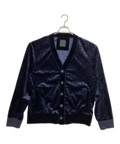 中古・古着通販】GIVENCHY (ジバンシィ) トラックジャケット ブラック