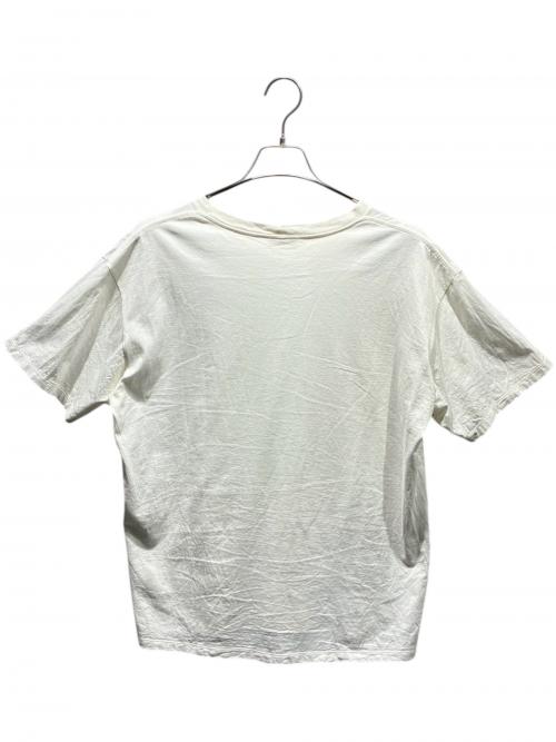 CELINE（セリーヌ）CELINE (セリーヌ) スタープリント ラインストーン/2X47F671Q ホワイト サイズ:Mの古着・服飾アイテム