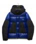 BURBERRY（バーバリー）の古着「Brendan Down Jacket　8058329」｜ブルー×ブラック