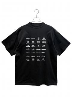 中古・古着通販】BALENCIAGA (バレンシアガ) Pierced T-ShirtピアスT