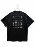 BALENCIAGA (バレンシアガ) ARCHIVES LOGOS オーバーサイズ/712398 TNVQ7 ブラック サイズ:L：60000円