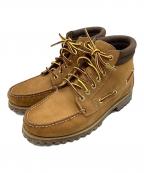 Timberlandティンバーランド）の古着「Authentic Mid Lace Up Boot 