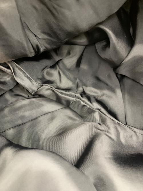 AEWEN MATOPH（イウエン マトフ）AEWEN MATOPH (イウエン マトフ) パネルギャザーパンツ ブラック サイズ:36の古着・服飾アイテム