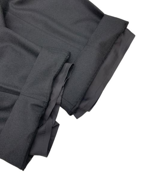 AEWEN MATOPH（イウエン マトフ）AEWEN MATOPH (イウエン マトフ) パネルギャザーパンツ ブラック サイズ:36の古着・服飾アイテム