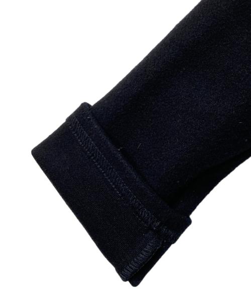 DUAL VIEW（デュアルヴュー）DUAL VIEW (デュアルヴュー) スパンコールポケットワンピース ネイビー サイズ:38の古着・服飾アイテム