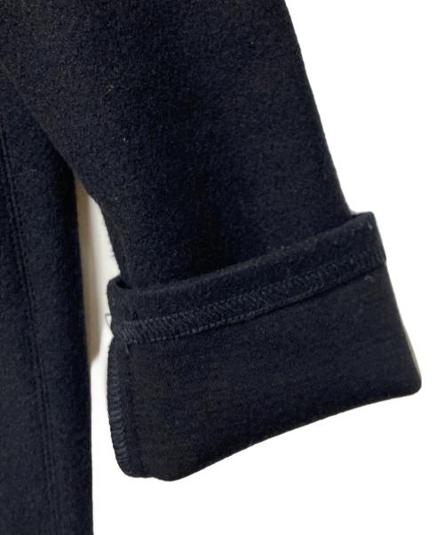 DUAL VIEW（デュアルヴュー）DUAL VIEW (デュアルヴュー) スパンコールポケットワンピース ネイビー サイズ:38の古着・服飾アイテム