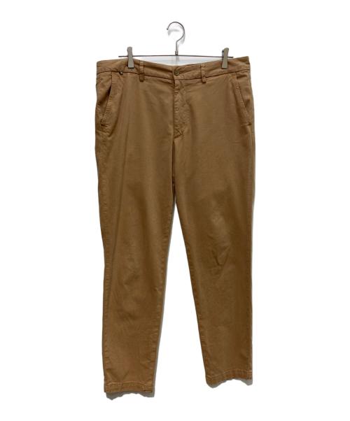 BOSS（ボス）BOSS (ボス) KAITON ストレートパンツ ベージュ サイズ:52の古着・服飾アイテム