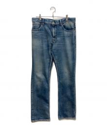 MINEDENIM（マインデニム）の古着「S.Slim Flare」｜インディゴ