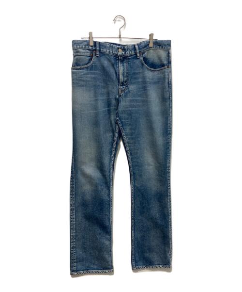MINEDENIM（マインデニム）MINEDENIM (マインデニム) S.Slim Flare インディゴ サイズ:13の古着・服飾アイテム