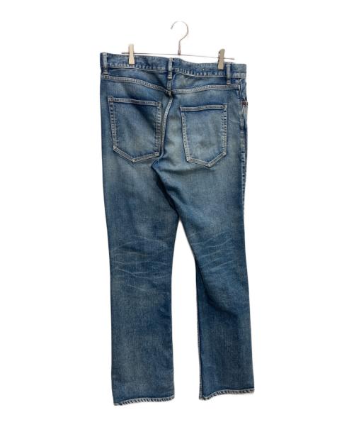 MINEDENIM（マインデニム）MINEDENIM (マインデニム) S.Slim Flare インディゴ サイズ:13の古着・服飾アイテム