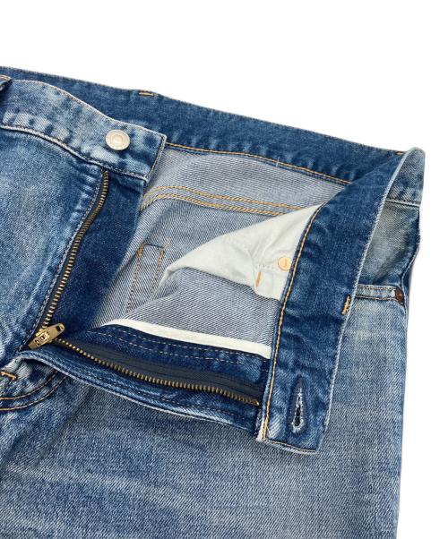 MINEDENIM（マインデニム）MINEDENIM (マインデニム) S.Slim Flare インディゴ サイズ:13の古着・服飾アイテム