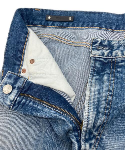 MINEDENIM（マインデニム）MINEDENIM (マインデニム) S.Slim Flare インディゴ サイズ:13の古着・服飾アイテム