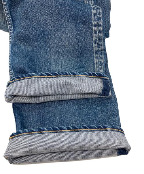 MINEDENIM（マインデニム）MINEDENIM (マインデニム) S.Slim Flare インディゴ サイズ:13の古着・服飾アイテム