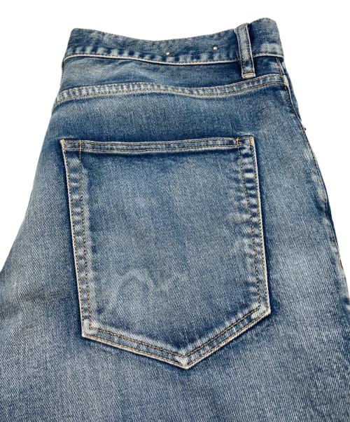 MINEDENIM（マインデニム）MINEDENIM (マインデニム) S.Slim Flare インディゴ サイズ:13の古着・服飾アイテム