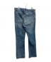 MINEDENIM (マインデニム) S.Slim Flare インディゴ サイズ:13：6000円