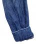 中古・古着 MUSE de Deuxieme Classe (ミューズ ドゥーズィエム クラス) DENIM BLUE SH インディゴ サイズ:F：8000円