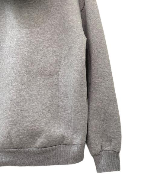 EVERYDAY I LIKE.（エヴリデイ アイ ライク）EVERYDAY I LIKE. (エヴリデイ アイ ライク) Oversized ジップ フーディー グレー サイズ:Freeの古着・服飾アイテム