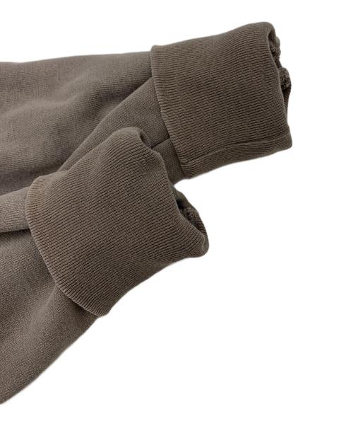 REMI RELIEF（レミレリーフ）REMI RELIEF (レミレリーフ) DOWN FOODY PARKA ブラウン サイズ:Fの古着・服飾アイテム