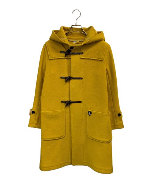 ORCIVAL（オーシバル）ORCIVAL (オーシバル) ダッフルコート イエローの古着・服飾アイテム